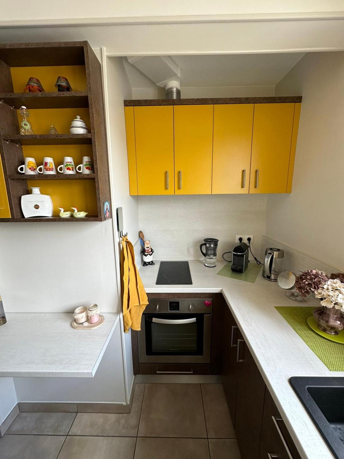 Chez Nata Apartment Руан Екстериор снимка