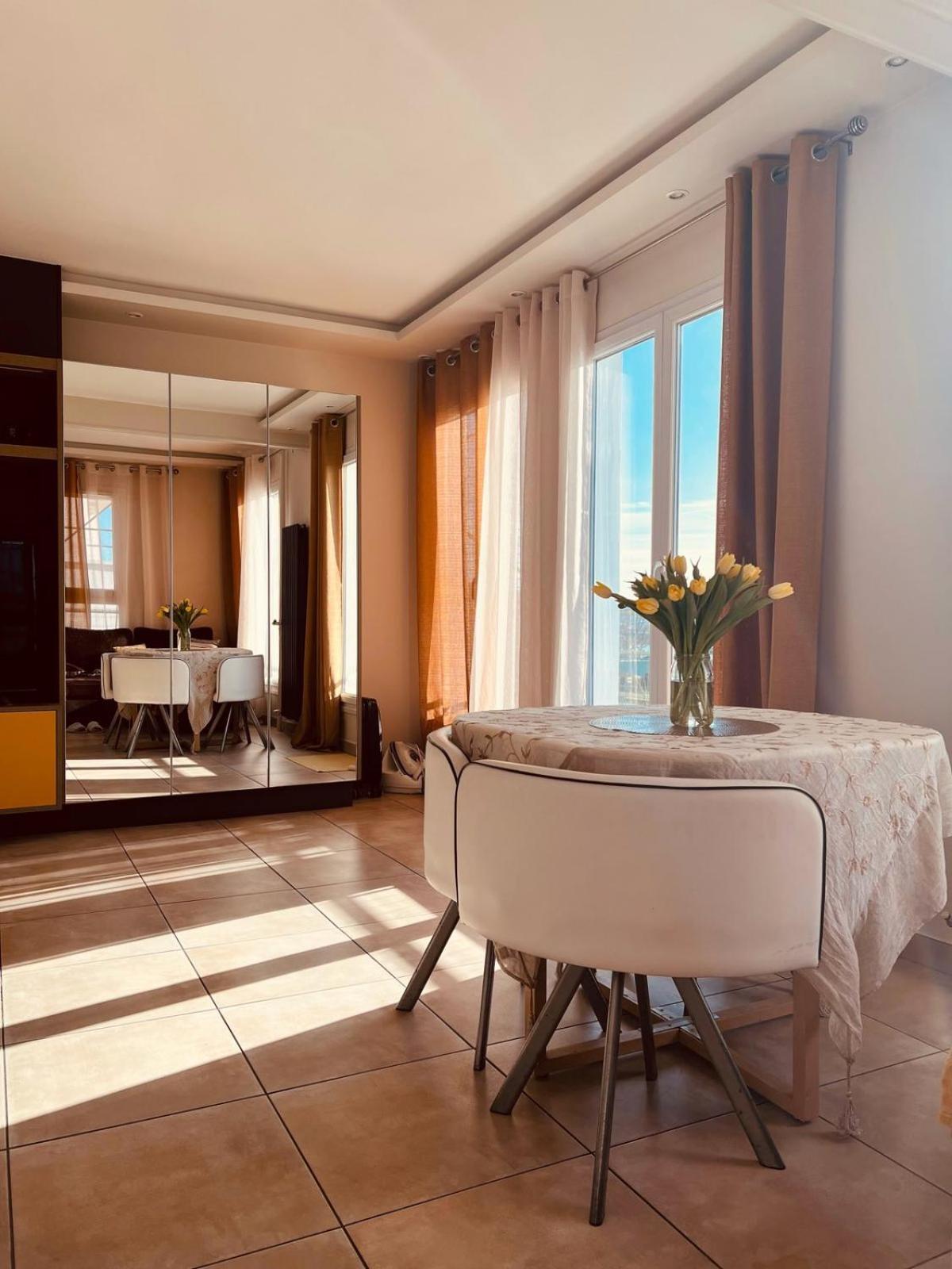 Chez Nata Apartment Руан Екстериор снимка