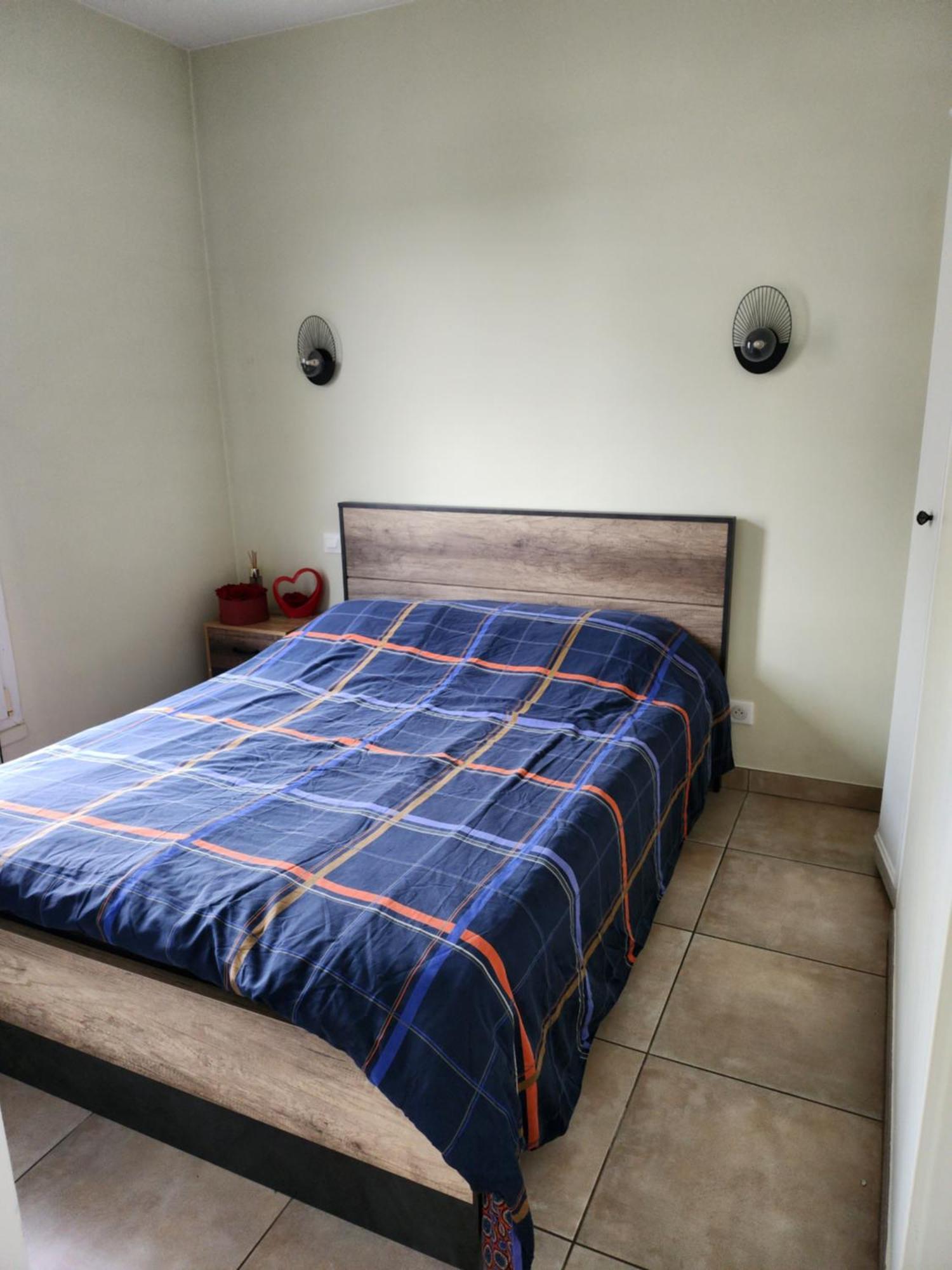 Chez Nata Apartment Руан Екстериор снимка